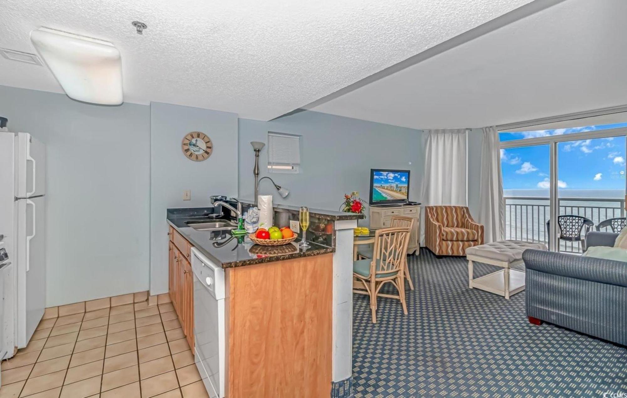 Atlantica Resort Myrtle Beach Exterior foto